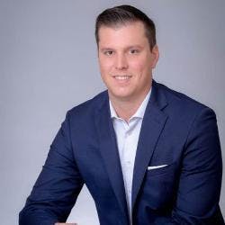 PHOTO OF Tyler Fox agent for Sorensen Agency